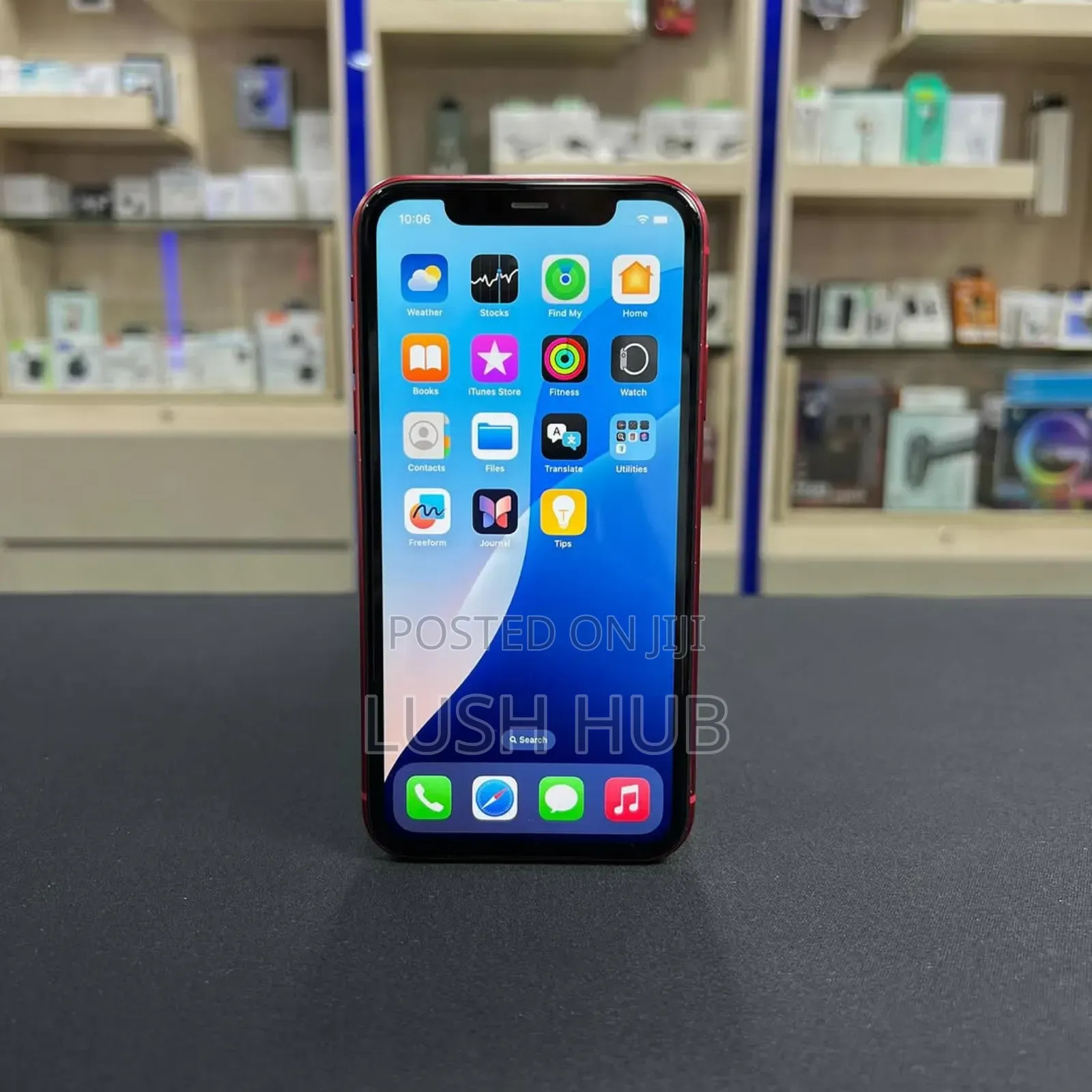 Apple iPhone 11 64 GB Red