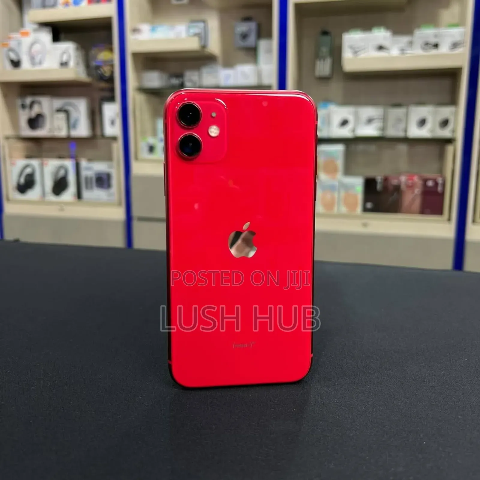 Apple iPhone 11 64 GB Red
