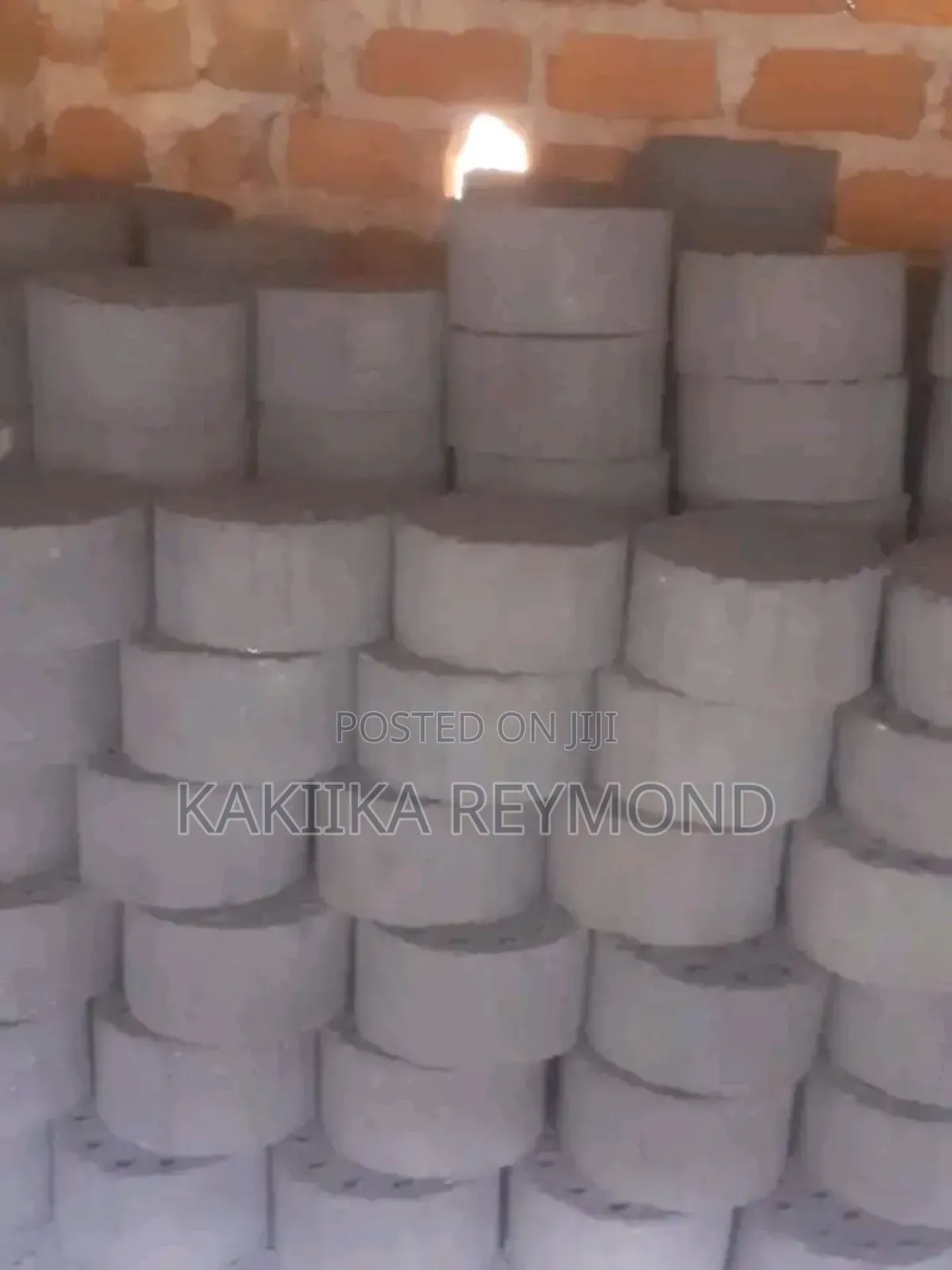 Honeycomb Briquettes