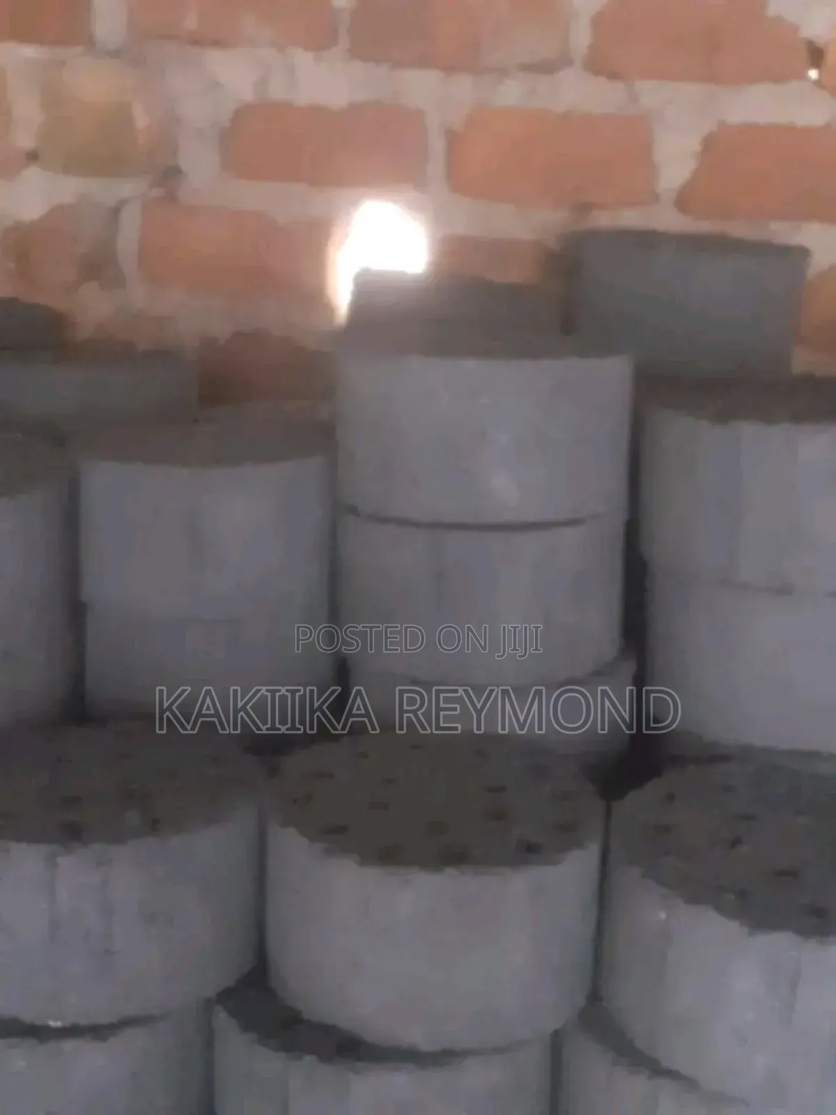 Honeycomb Briquettes