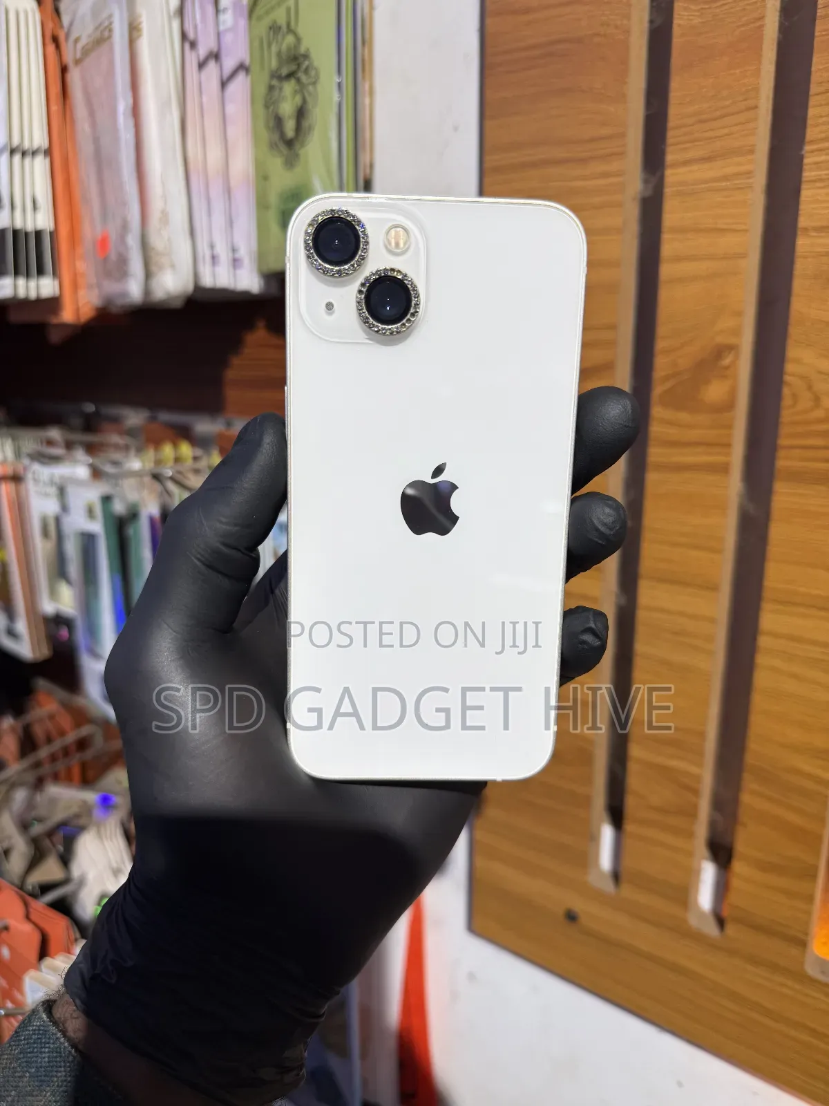 Apple iPhone 13 128 GB White