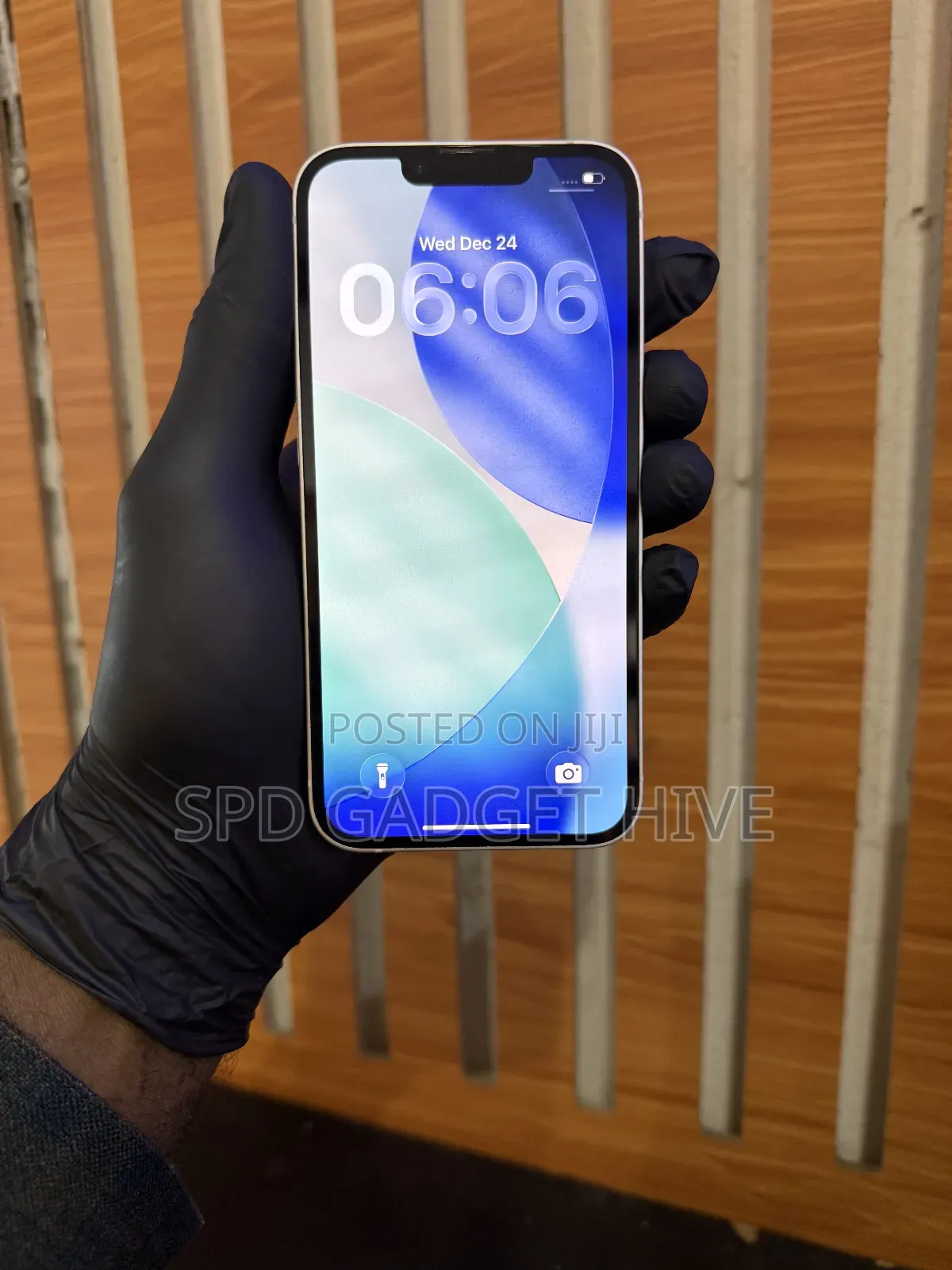 Apple iPhone 13 128 GB White