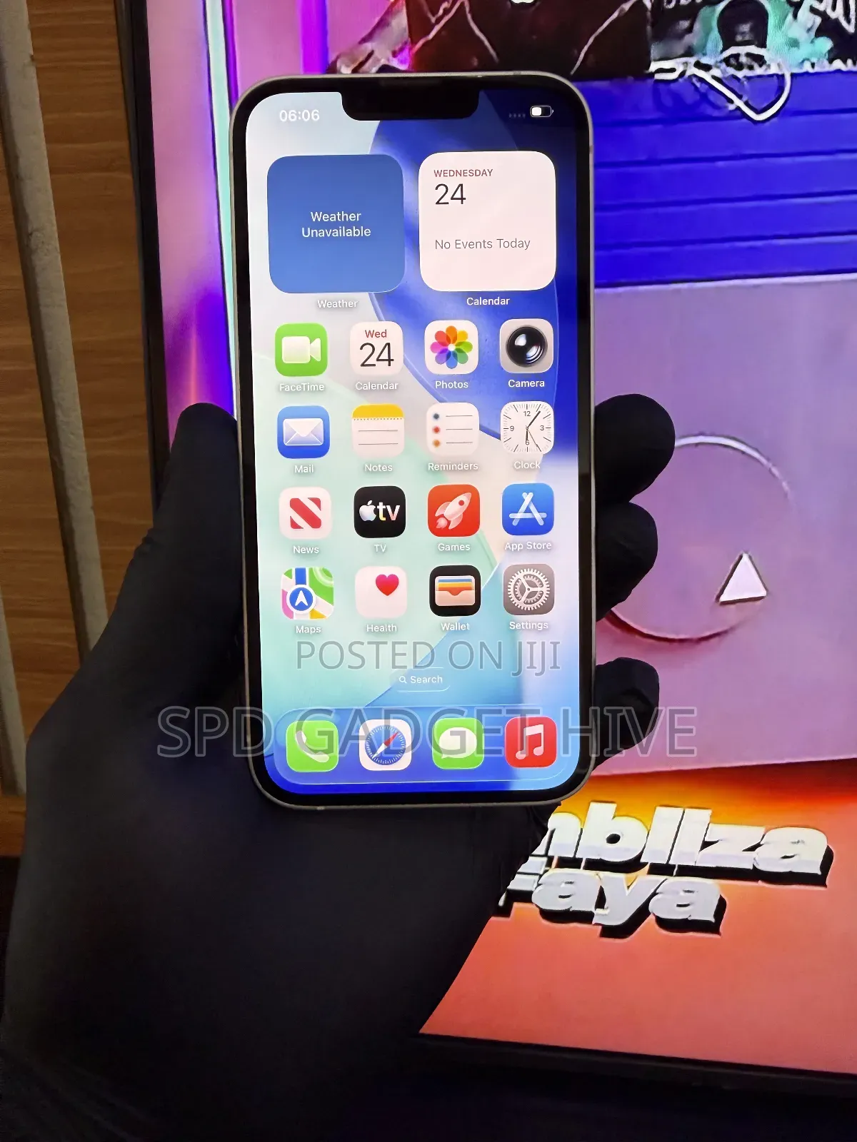 Apple iPhone 13 128 GB White