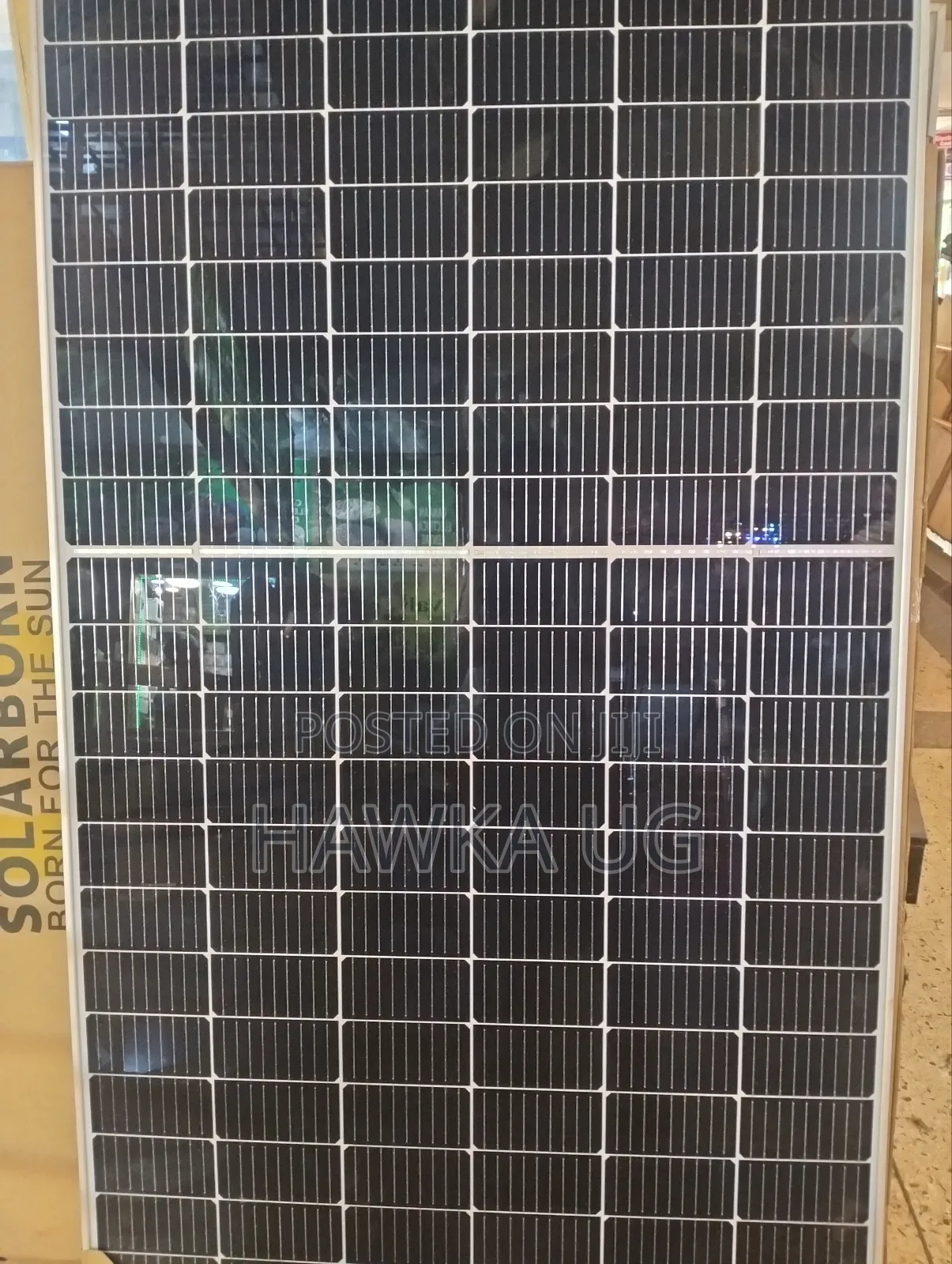 460w Solar Monocrystaline Panel To