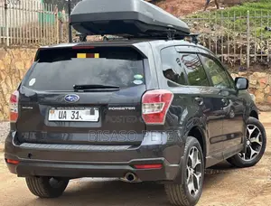 Subaru Forester 2014 Blue