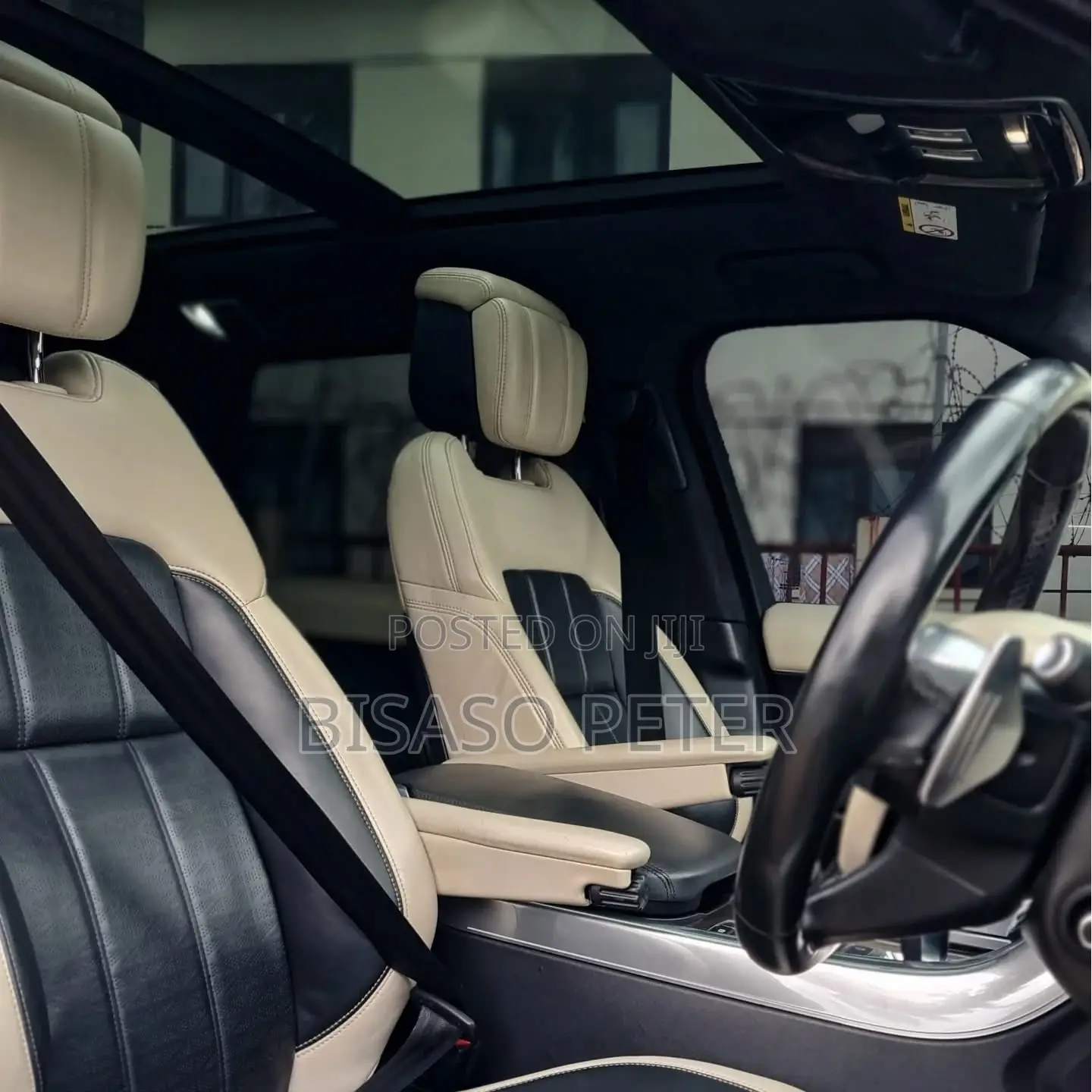 Land Rover Range Rover Sport Supercharged 2018 White