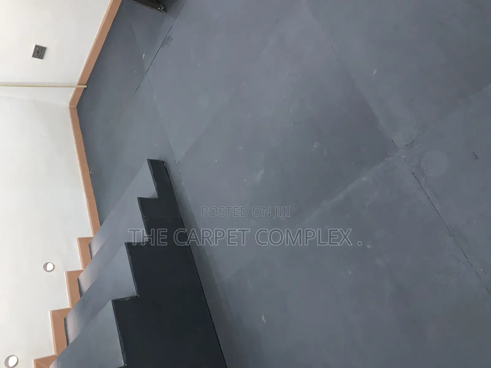 Gym Floor Rubber Piece