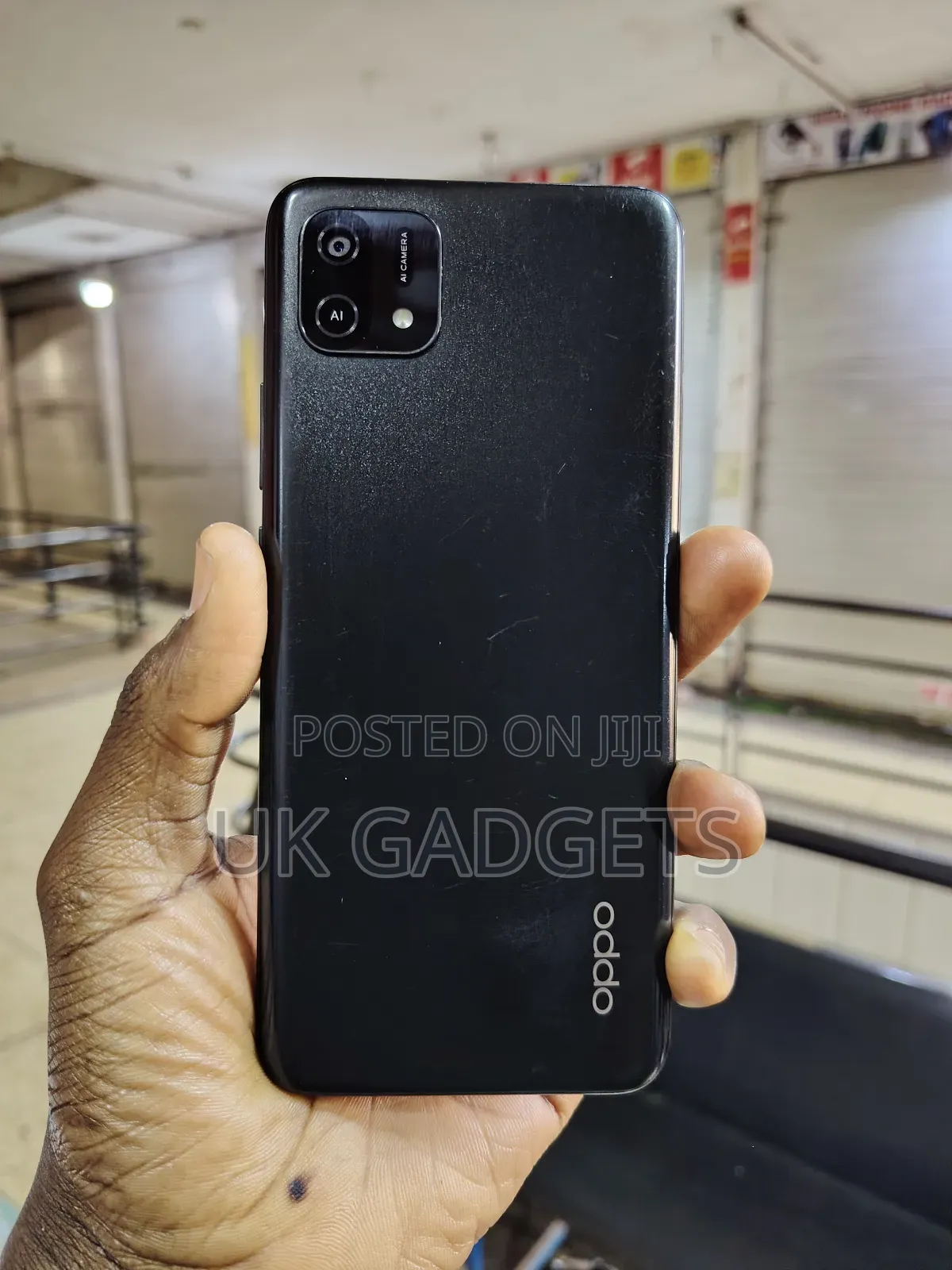 Oppo A16K 32 GB Black