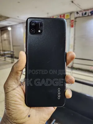 Oppo A16K 32 GB Black