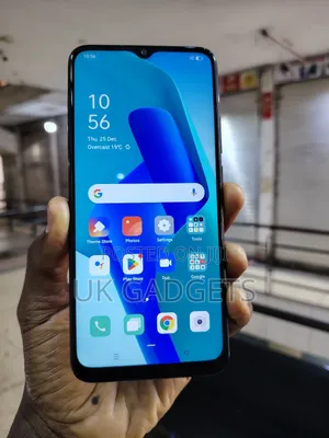 Oppo A16K 32 GB Black