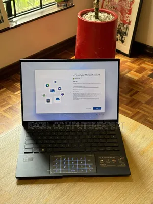 New Laptop Asus Zenbook 14 UX434 16GB Intel Core Ultra 7 SSD 1T