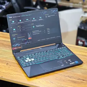 New Laptop Asus TUF Gaming A15 16GB Intel Core I5 SSD 512GB