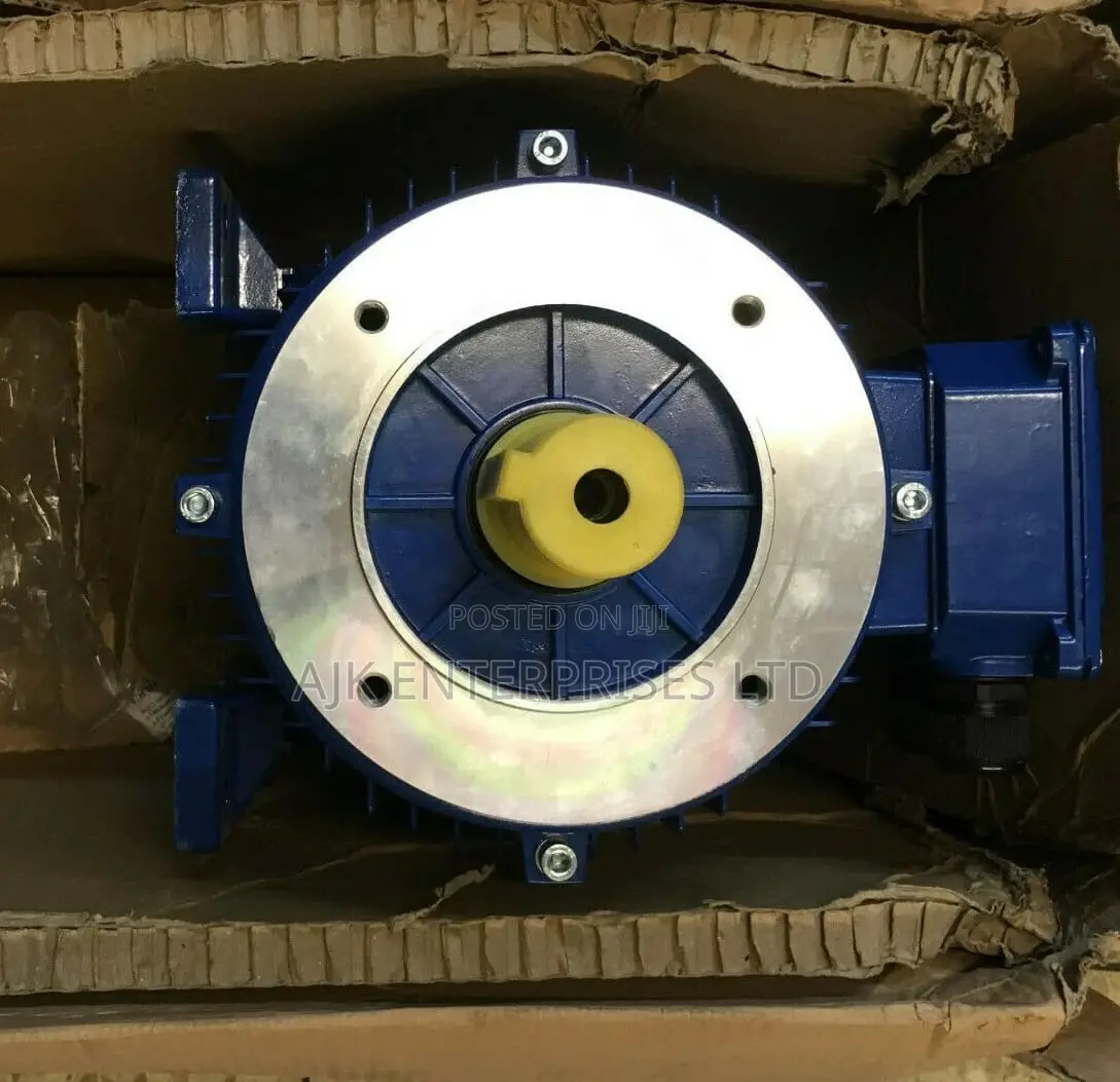 Three Phase 3hp Low Speed Motor