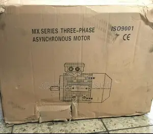Three Phase 3hp Low Speed Motor