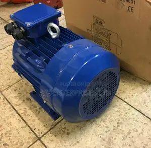 Three Phase 3hp Low Speed Motor