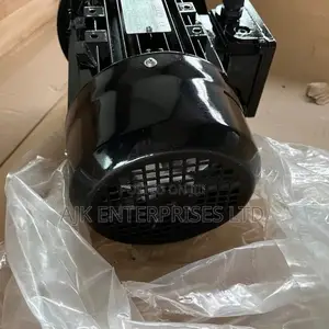 Three Phase 1.5hp Low Speed Flanged Motor