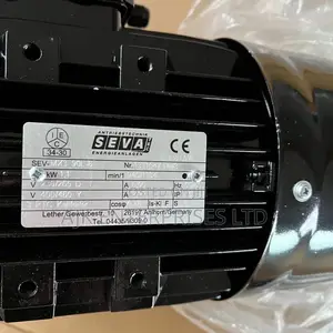 Three Phase 1.5hp Low Speed Flanged Motor