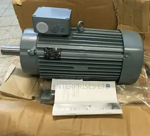 Three Phase 10hp High Speed Motor