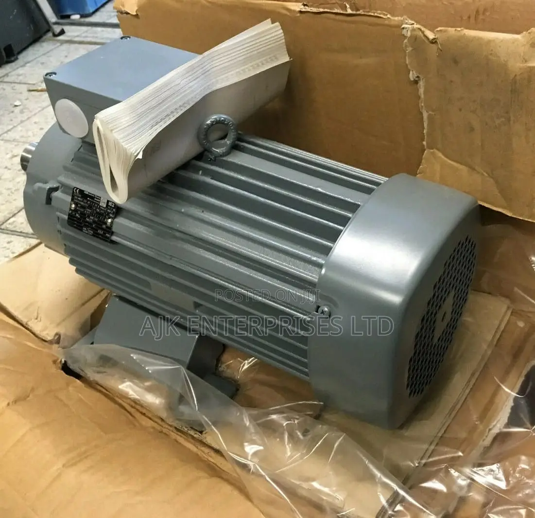 Three Phase 10hp High Speed Motor