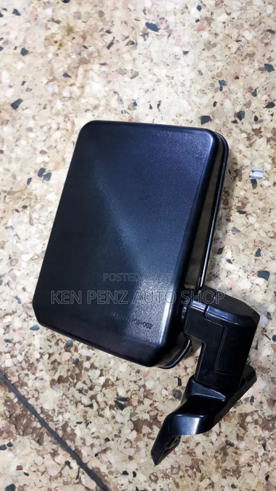 Sidemirror for Landcruiser 2 and Hardtop