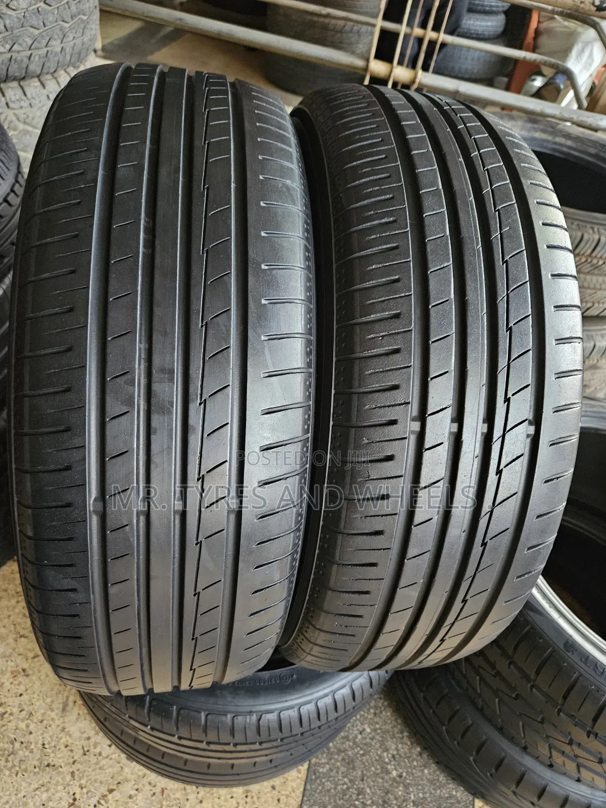 205 65 R15 Yokohama Imported Tires 4rm Japan 1 of Authorized Types.