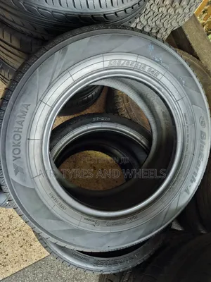 205 65 R15 Yokohama Imported Tires 4rm Japan 1 of Authorized Types.