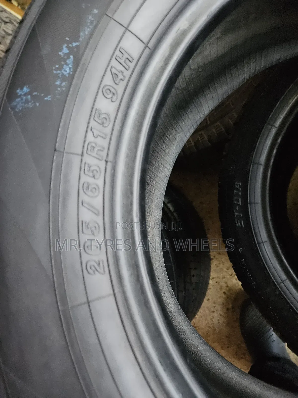 205 65 R15 Yokohama Imported Tires 4rm Japan 1 of Authorized Types.