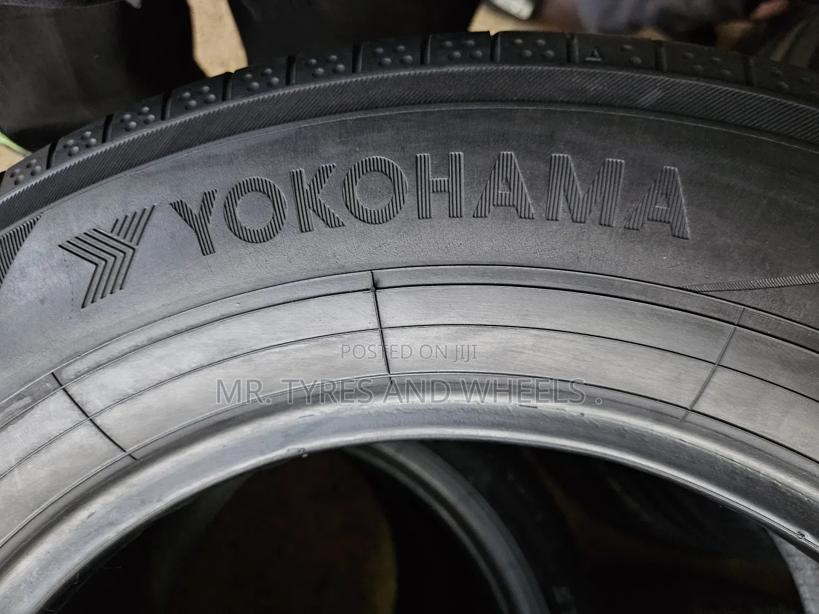 205 65 R15 Yokohama Imported Tires 4rm Japan 1 of Authorized Types.