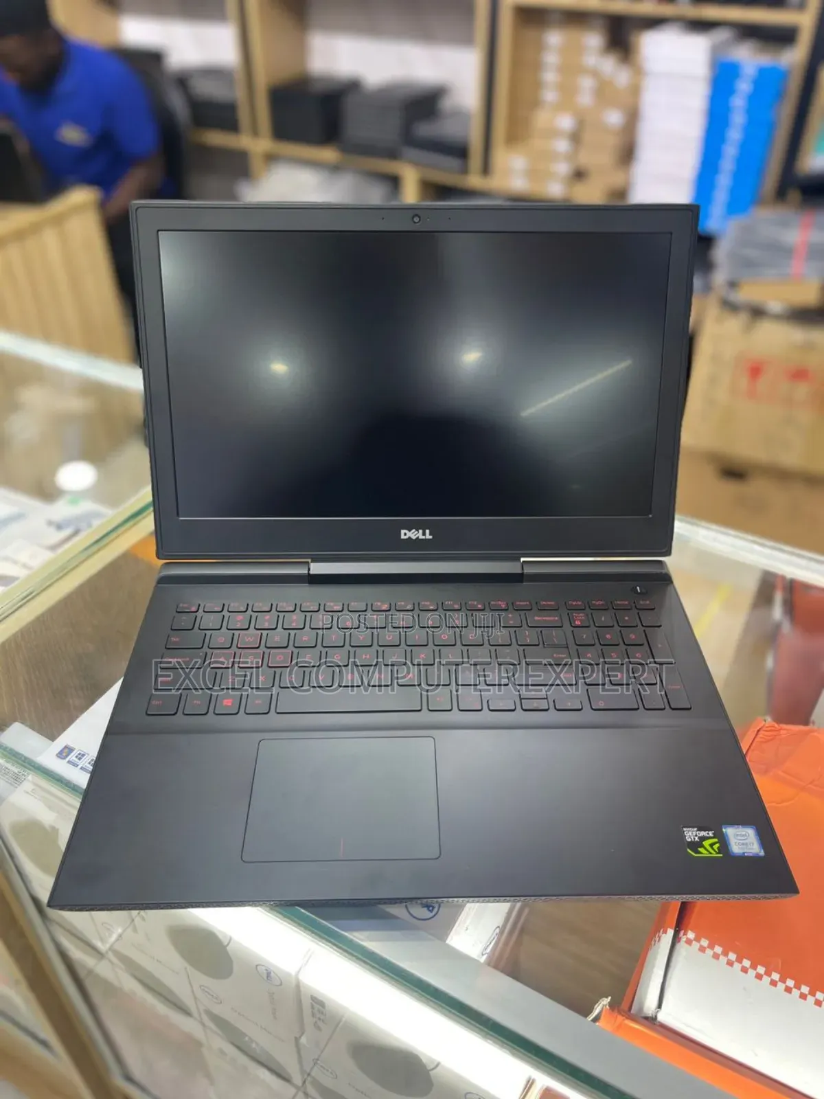 New Laptop Dell Inspiron 17 1750 16GB Intel Core I7 SSD 512GB