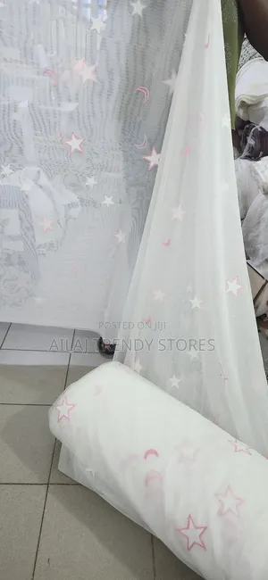 Pink Liners Per Metre