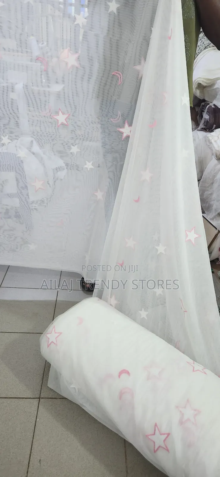 Pink Liners Per Metre