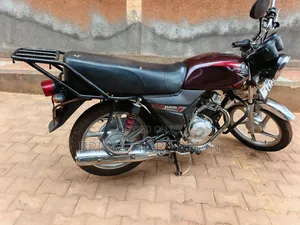 Haojue XPRESS 2024 Brown