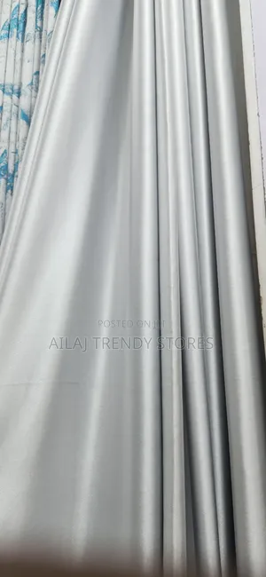 White Curtains Per Metre