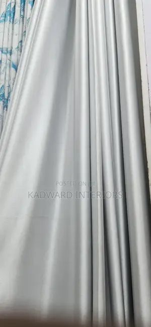 White Curtains Per Metre