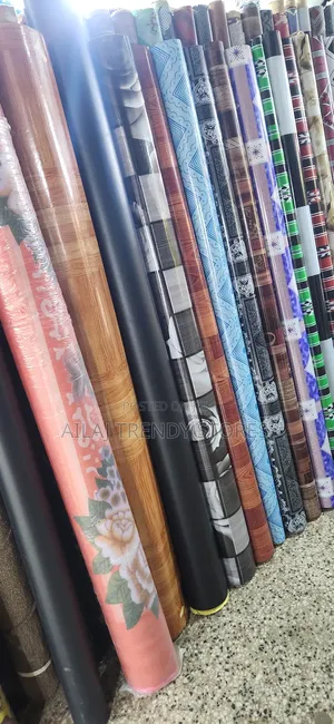 Rubber Wall to Wall Carpets