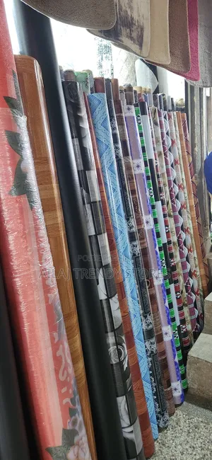 Rubber Wall to Wall Carpets