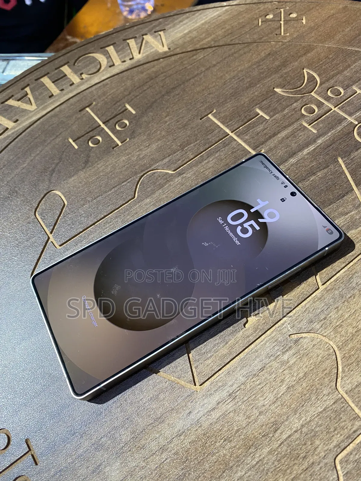 Samsung Galaxy S25 Ultra 512 GB Gold