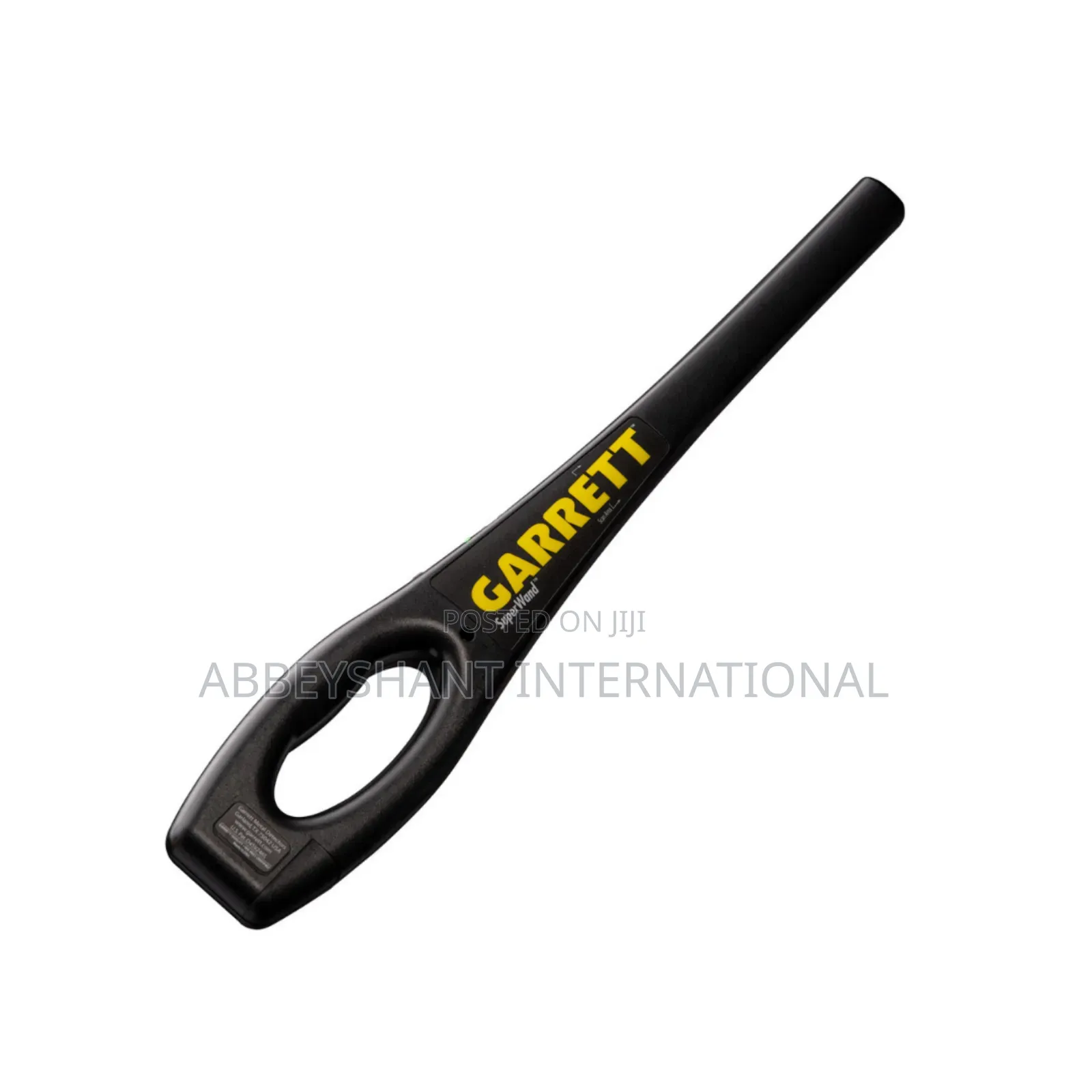 Garret Hand Held Metal Detector