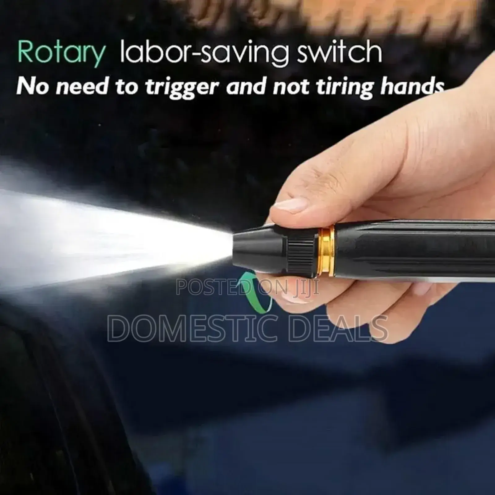 High-pressure Washing Water Gun Nozzle.