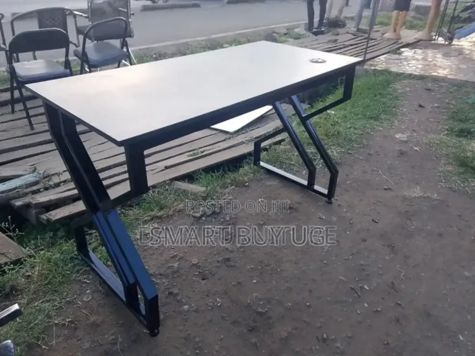 Metallic Office Table/Office Table/Reading Desk/Offices Tables093