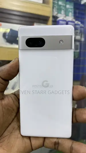 Google Pixel 7a 128 GB White