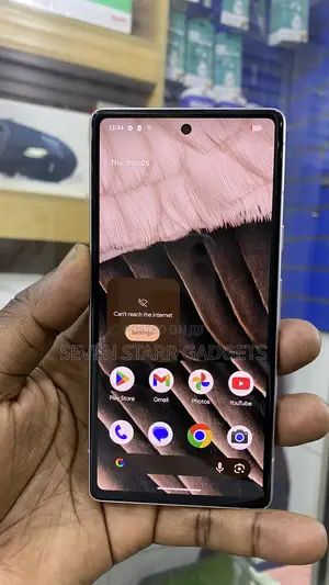 Google Pixel 7a 128 GB White