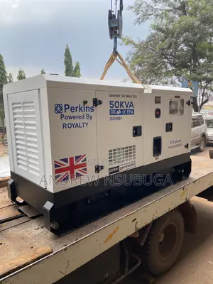 Water Cooled Diesel Generator
