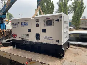 Water Cooled Diesel Generator