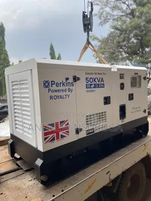 Water Cooled Diesel Generator