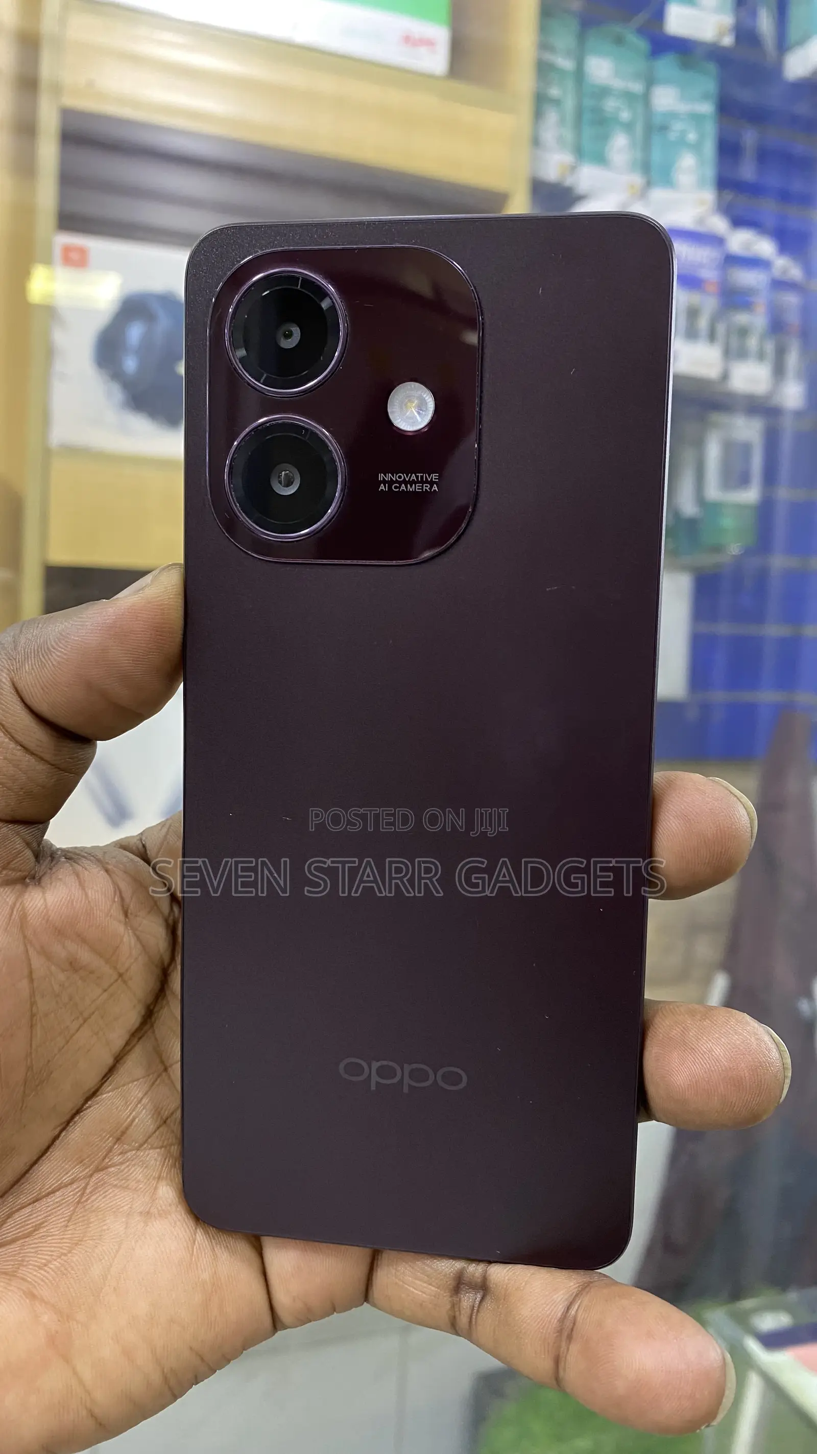 Oppo A3x 64 GB Purple
