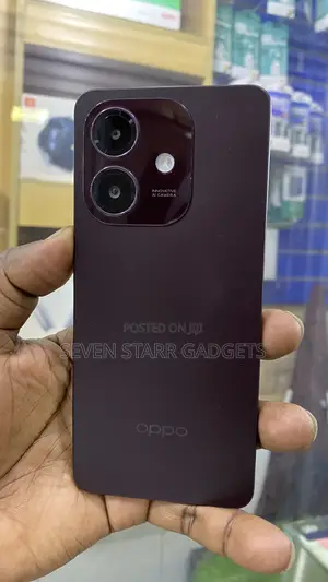 Oppo A3x 64 GB Purple