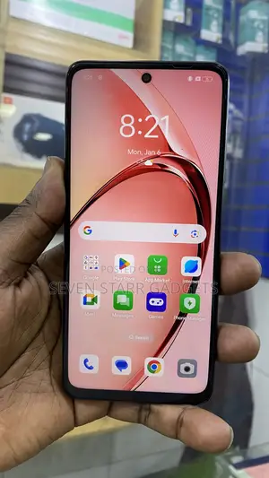 Oppo A3x 64 GB Purple