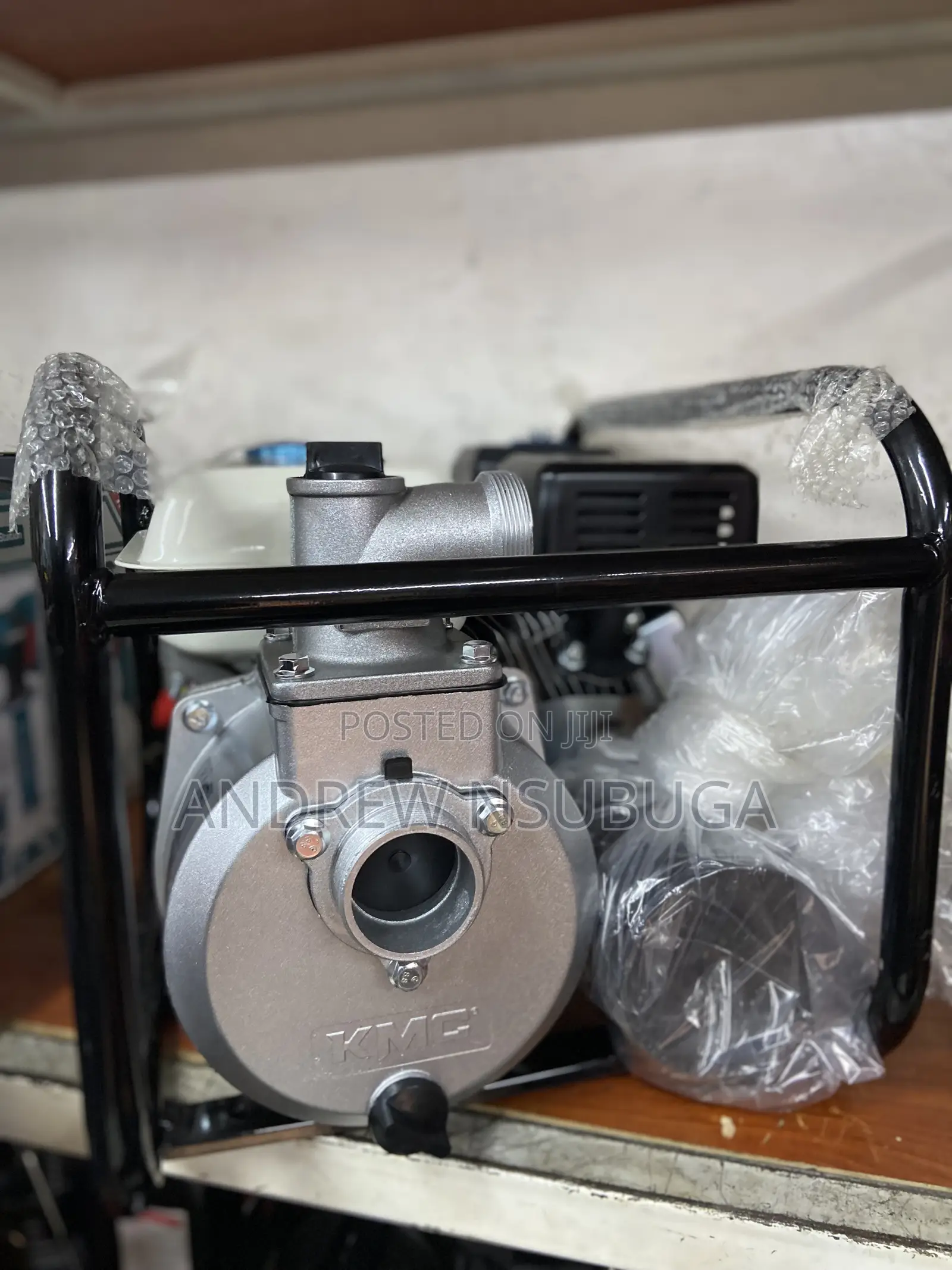Gasoline Water Pump