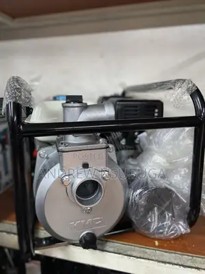 Gasoline Water Pump